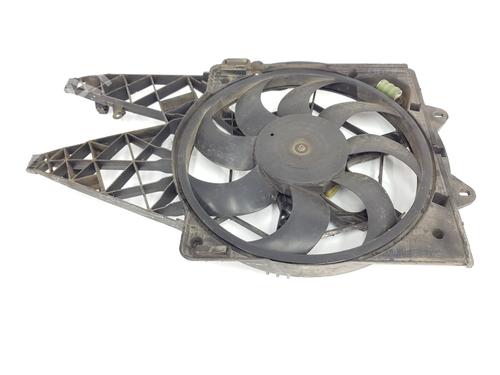 Used Radiator fan FIAT DOBLO Platform/Chassis (263_) [2010-2025]  28042936