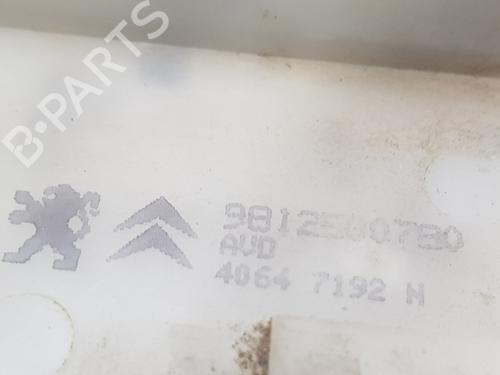 Front right lock PEUGEOT 208 I (CA_, CC_) 1.6 HDi / BlueHDi 75 | BP3633765C97
