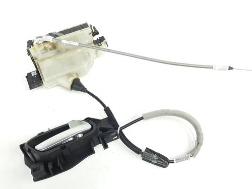 Front right lock CITROËN C4 II (NC_) 1.6 BlueHDi 100 | BP32268690C97 