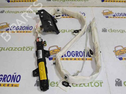 Airbag de toit gauche ALFA ROMEO 159 (939_) 3.2 JTS Q4 (939AXH1B, 939AXG22) (260 hp) 50516334 | 50516334 | 50516334 |