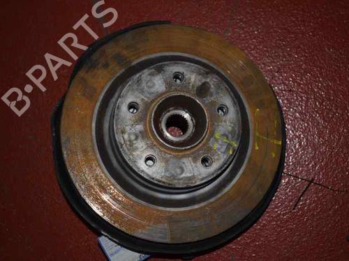 Left rear steering knuckle BMW 1 (E87) 118 d | BP1158855M27 