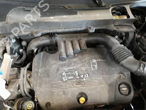 Instrument cluster LAND ROVER FREELANDER 2 (L359) 2.2 TD4 4x4 | BP12467627C47 