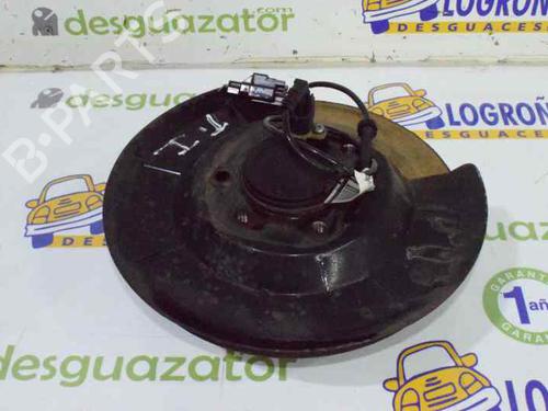 Left rear steering knuckle VOLVO V40 Hatchback (525) D2 | BP802579M27 