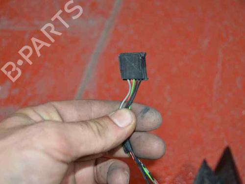 Right mirror BMW 3 (E46) 320 d | BP1158031C27 