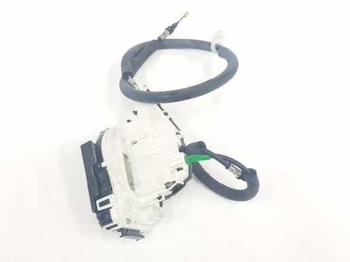 Rear left lock MASERATI LEVANTE SUV (M161) 3.0 D Q4 | BP10256063C100 