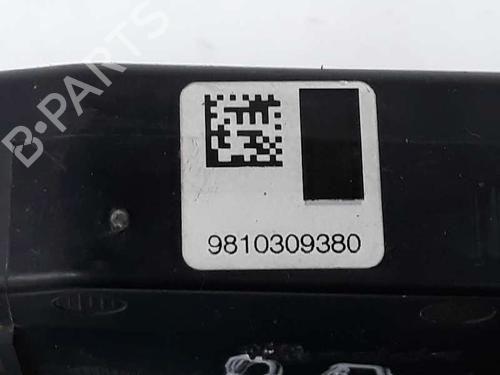 Front right lock PEUGEOT 308 II (LB_, LP_, LW_, LH_, L3_) 1.6 HDi / BlueHDi 115 | BP6132898C97 