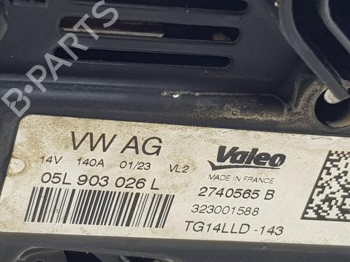 Alternator SKODA KAROQ (NU7, ND7) 2.0 TDI | BP35977760M7 - Image 5