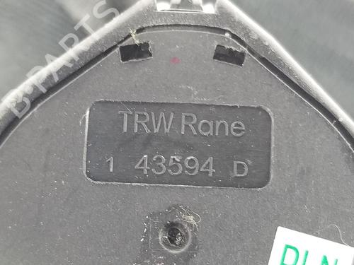 Rear left seatbelt FORD ECOSPORT 1.5 Ti | BP8064745I29 