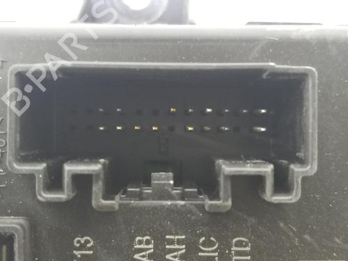 Electronic module FORD FOCUS III 1.6 TDCi | BP9136684M83 