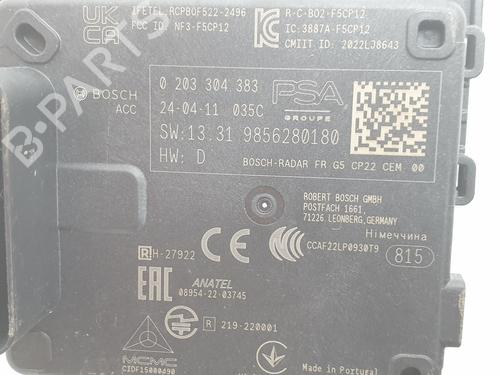 Electronic module OPEL ASTRA L Sports Tourer (O5)  | BP25771709M83 