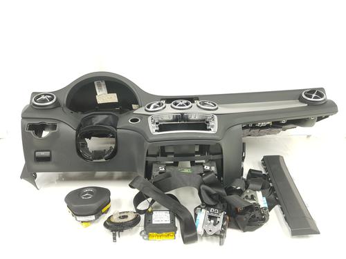 Used Airbag Kit MERCEDES-BENZ GLA-CLASS (X156) GLA 200 CDI / d (156.908) (136 hp) 28964953