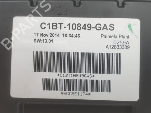 Instrument cluster FORD FIESTA VI (CB1, CCN)  | BP36699508C47  - Image 6