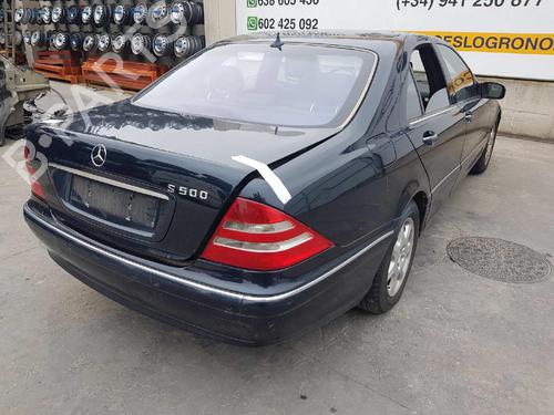 Electronic module MERCEDES-BENZ S-CLASS (W220) S 500 (220.075, 220.175, 220.875) | BP10108892M83 