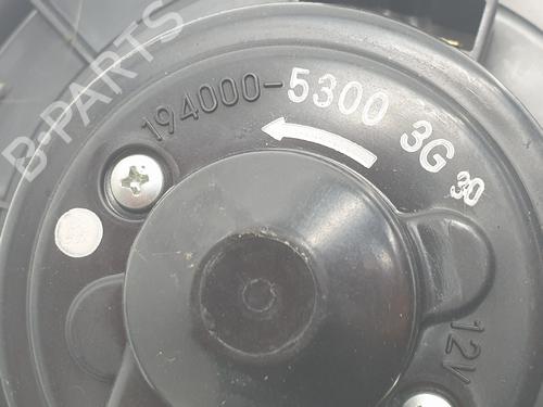 Heater blower motor TOYOTA LAND CRUISER PRADO (_J12_) 3.0 D-4D (KDJ120, KDJ125) | BP24986591M62 