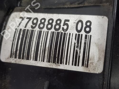 Intake manifold BMW 1 (E87) 118 d | BP32672238M70