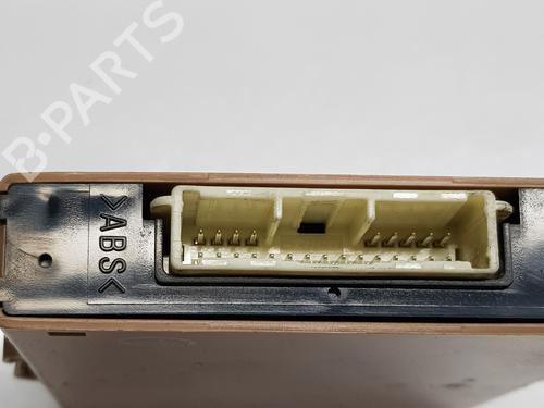Electronic module TOYOTA PRIUS Liftback (_W2_) 1.5 Hybrid (NHW20_, NHW20R) | BP20198573M83 