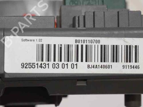 Fuse box BMW 1 (E87) 116 d | BP782617E1 