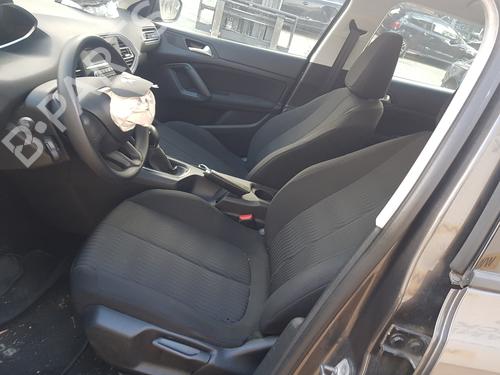 Engine control unit (ECU) PEUGEOT 308 II (LB_, LP_, LW_, LH_, L3_)  | BP31997506M57 