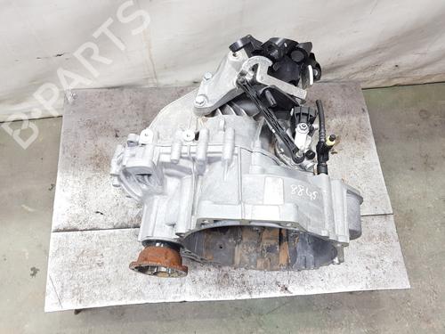 Gearkasse SEAT ATECA (KH7, KHP) [2016-2025]  29183758