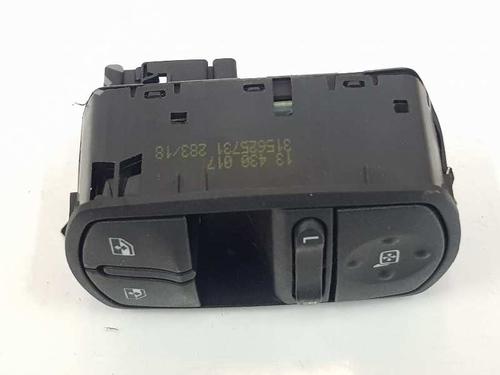 Left front window switch OPEL CORSA E (X15) 1.4 (08, 68) | BP5975910I27 