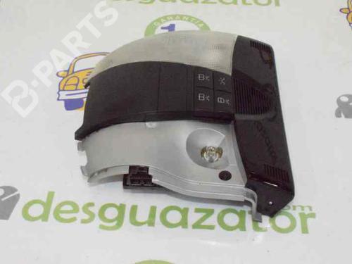 Interior roof light MERCEDES-BENZ SLK (R171) 200 Kompressor (171.445) | BP7420721I8 