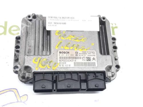 Used Engine control unit (ECU) CITROËN XSARA PICASSO (N68) 1.6 HDi (90 hp) 3422887