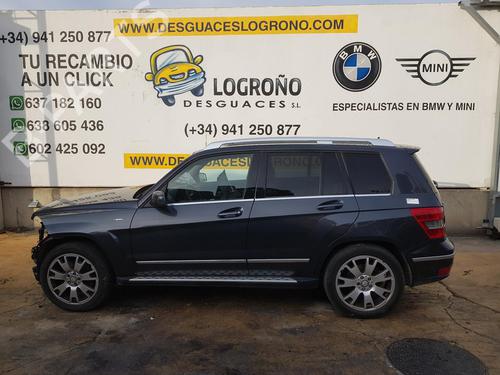 Elektronisk sensor MERCEDES-BENZ GLK-CLASS (X204) 220 CDI 4-matic (204.984, 204.997) | BP10922452M84 