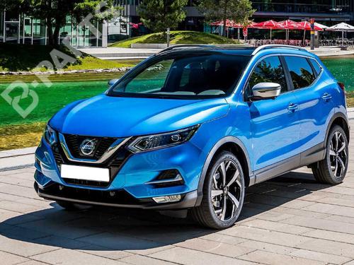 Used Parts NISSAN QASHQAI II SUV (J11, J11_)  1.3 DIG-T  1035054