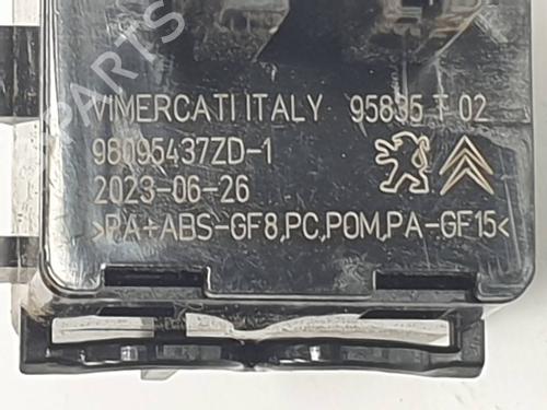 Headlight switch DS DS 7 Crossback (J4_, JR_, JC_) | BP38930626I24 - Image 3