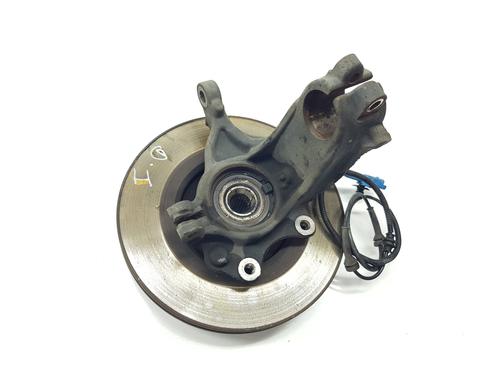 Left front steering knuckle PEUGEOT 208 I (CA_, CC_) 1.2 VTI 82 | BP30891047M25