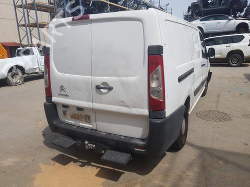 Fuse box CITROËN JUMPY II Van 1.6 HDi 90 8V | BP34223137E1  - Image 10