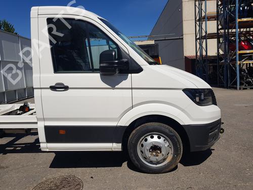Electronic module VW CRAFTER Platform/Chassis (SZ_)  | BP29436156M83 