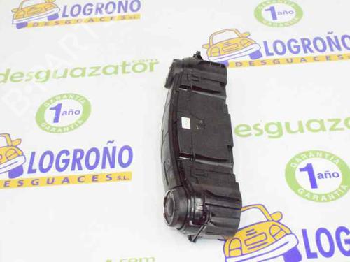Climate control MERCEDES-BENZ E-CLASS (W211) E 220 CDI (211.006) | BP1483471I5 