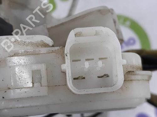 Front right lock MITSUBISHI PAJERO III (V7_W, V6_W) 3.2 Di-D (V68W) | BP2843468C97 