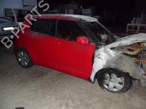 Right front steering knuckle SUZUKI SWIFT III (MZ, EZ) 1.3 (RS413, ZC11S) | BP785117M26 
