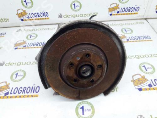 Right rear steering knuckle AUDI Q5 (8RB) 2.0 TDI | BP3357015M28 