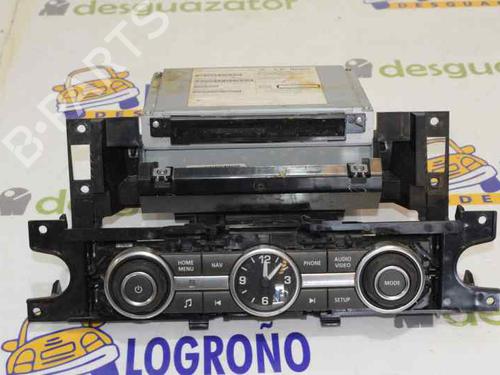 Used Electronic module LAND ROVER RANGE ROVER SPORT I (L320) 3.6 D 4x4 (272 hp) 802061