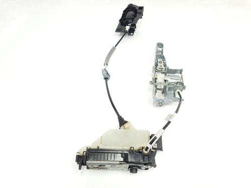 Used Front right lock PEUGEOT 208 I (CA_, CC_) 1.6 HDi (114 hp) 29331747