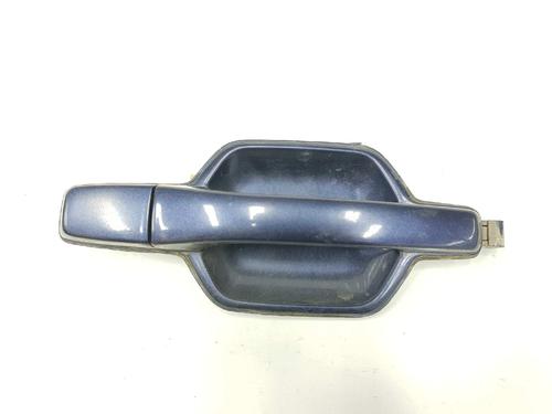 Used Front right exterior door handle MITSUBISHI PAJERO IV (V8_W, V9_W) 3.2 DI-D 4WD (V98W, V88W) (200 hp) 6334163
