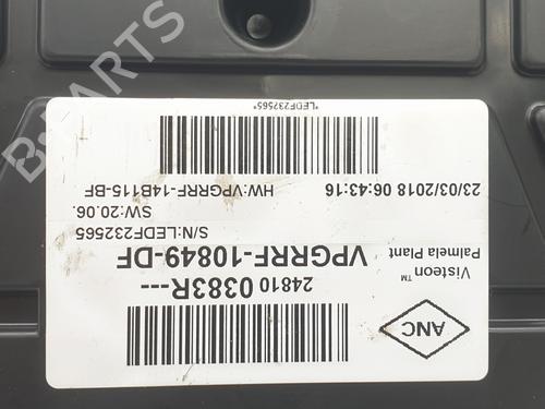 Instrument cluster RENAULT CLIO IV (BH_) 1.5 dCi 90 | BP18023813C47 