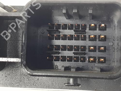 Engine control unit (ECU) CITROËN C4 I (LC_) 1.6 HDi | BP8421232M57 