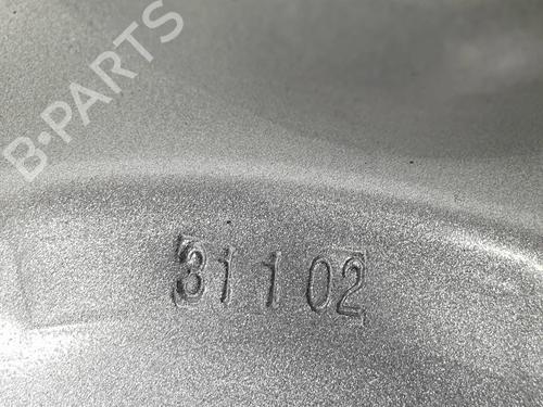 Rim SUZUKI SAMURAI Closed Off-Road Vehicle (SJ_) 1.9 TD All-wheel Drive (SJ419TD) | BP9308909C45 