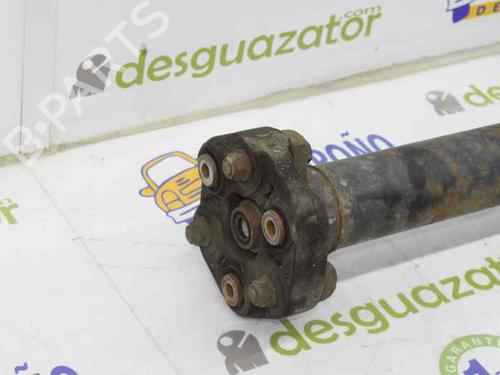 Driveshaft BMW 1 (E87) 118 d | BP757248M37 