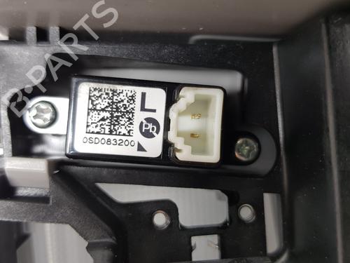 Innerbelysning HYUNDAI KONA (OS, OSE, OSI) 1.0 T-GDi | BP19082895I8 