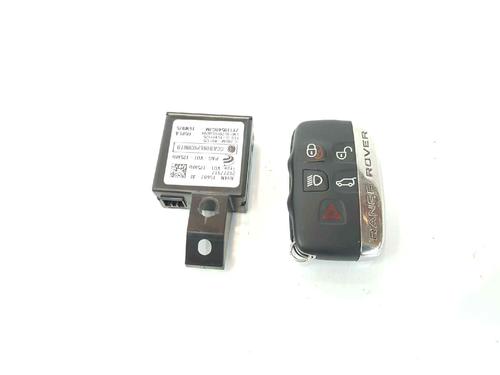Andre LAND ROVER RANGE ROVER EVOQUE (L538) 2.0 D 4x4 (150 hp) 14073725