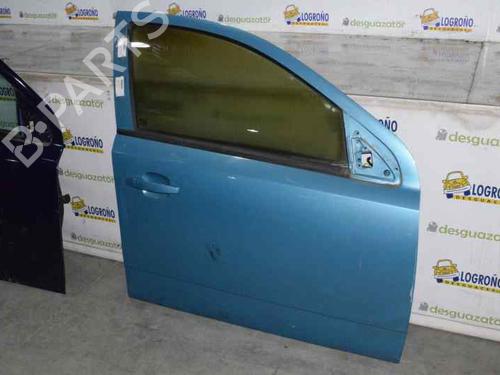 Right front door OPEL ASTRA H (A04) 1.9 CDTI 16V (L48) | BP1285415C3 