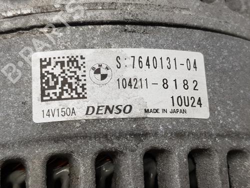 Alternator BMW 3 (F30, F80) 318 d | BP23529961M7