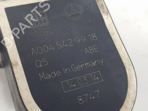 Electronic sensor MERCEDES-BENZ CLA Coupe (C117) CLA 220 CDI / d (117.303) | BP20195951M84 