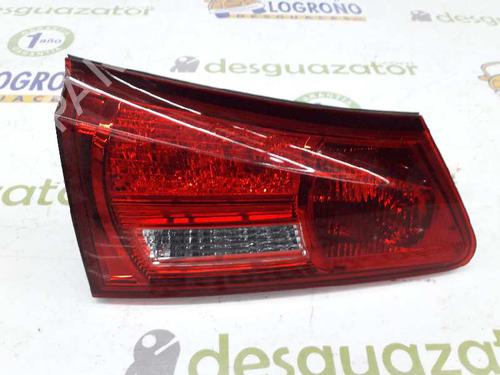 Fanale sezione interna posteriore sinistro LEXUS IS II (_E2_) 250 (GSE20) (208 hp) 13098865