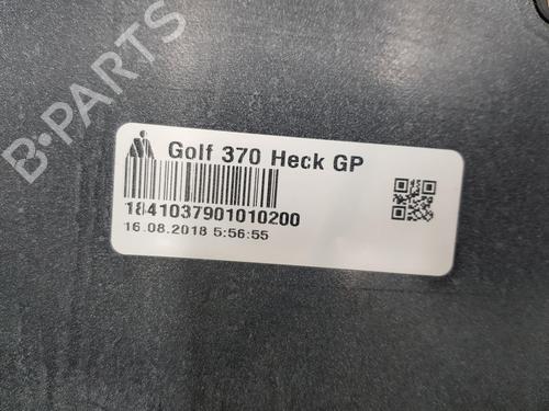 Rear bumper VW GOLF VII (5G1, BQ1, BE1, BE2) 2.0 TDI | BP10286361C8 